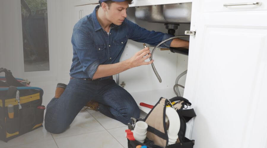 Professional sewer line replacement in Racine, WI